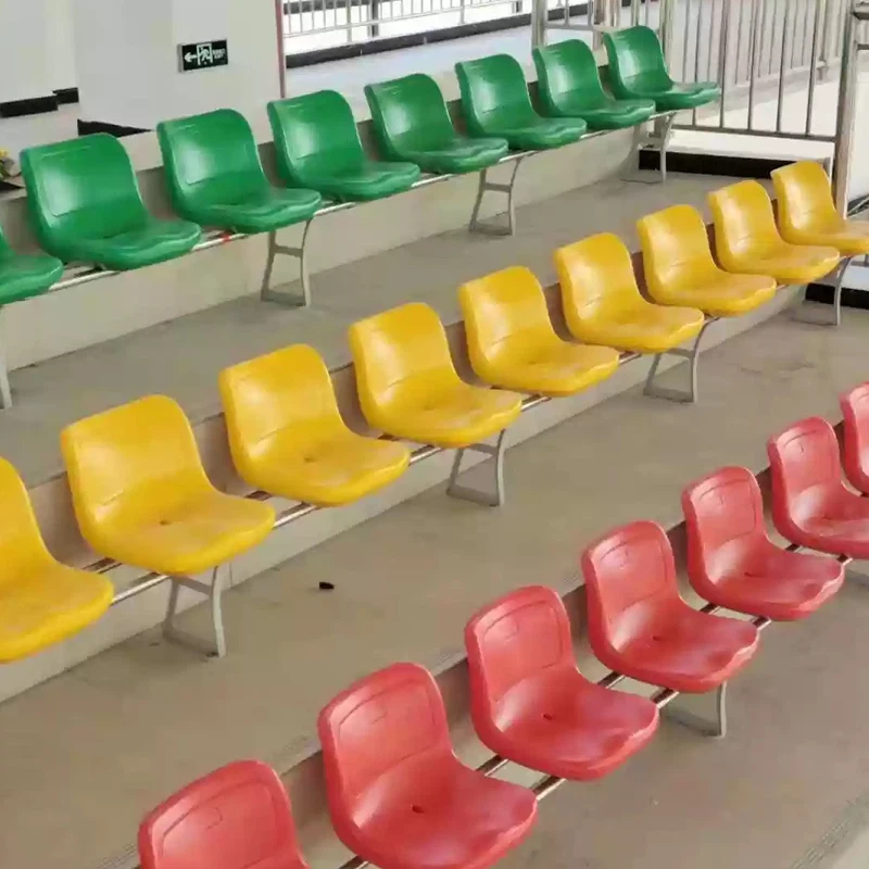 Aluminum Bracket Stadium Stand Seats